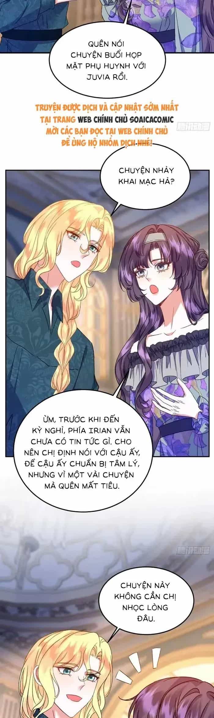 Ta Chỉ Muốn Sống, Sao Ai Cũng Thích Ta? - Chương 23 - ảnh 22