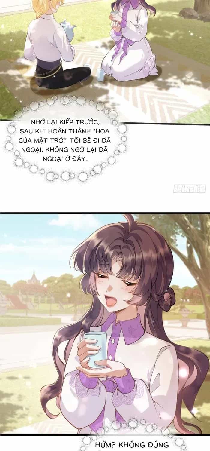 Ta Chỉ Muốn Sống, Sao Ai Cũng Thích Ta? - Chương 3 - ảnh 2