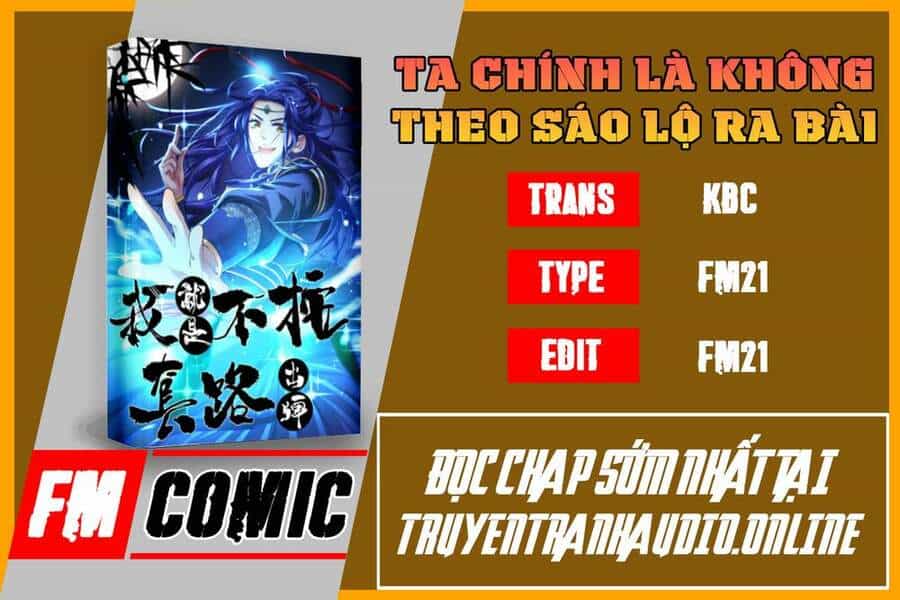 Ta Chính Là Không Theo Sáo Lộ Ra Bài - Chương 1 - ảnh 1