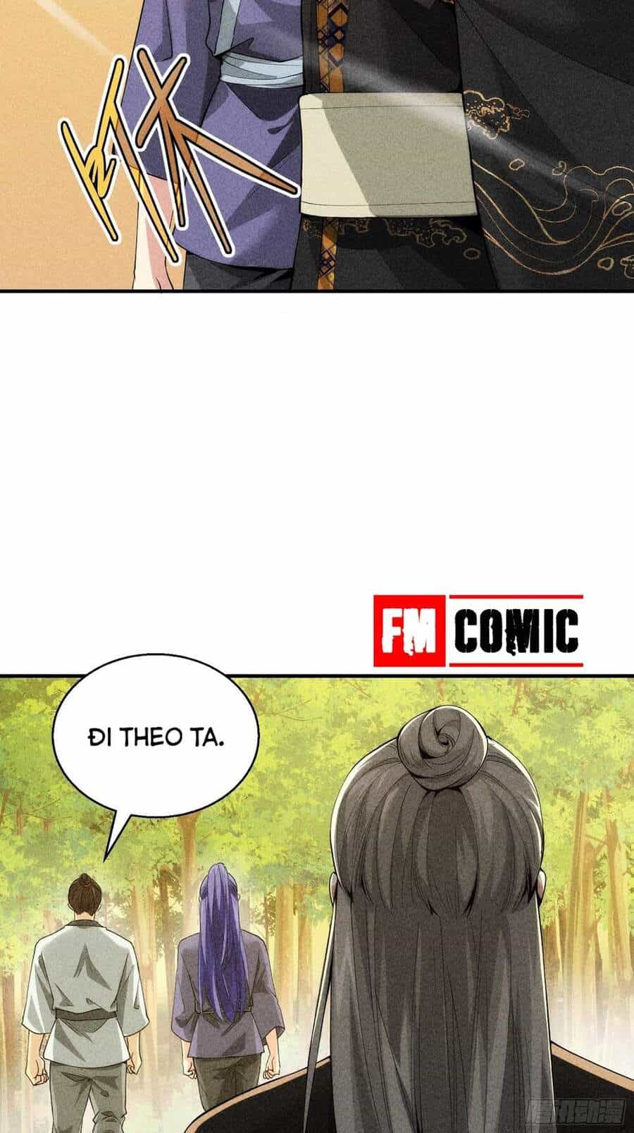 Ta Chính Là Không Theo Sáo Lộ Ra Bài - Chương 1 - ảnh 38