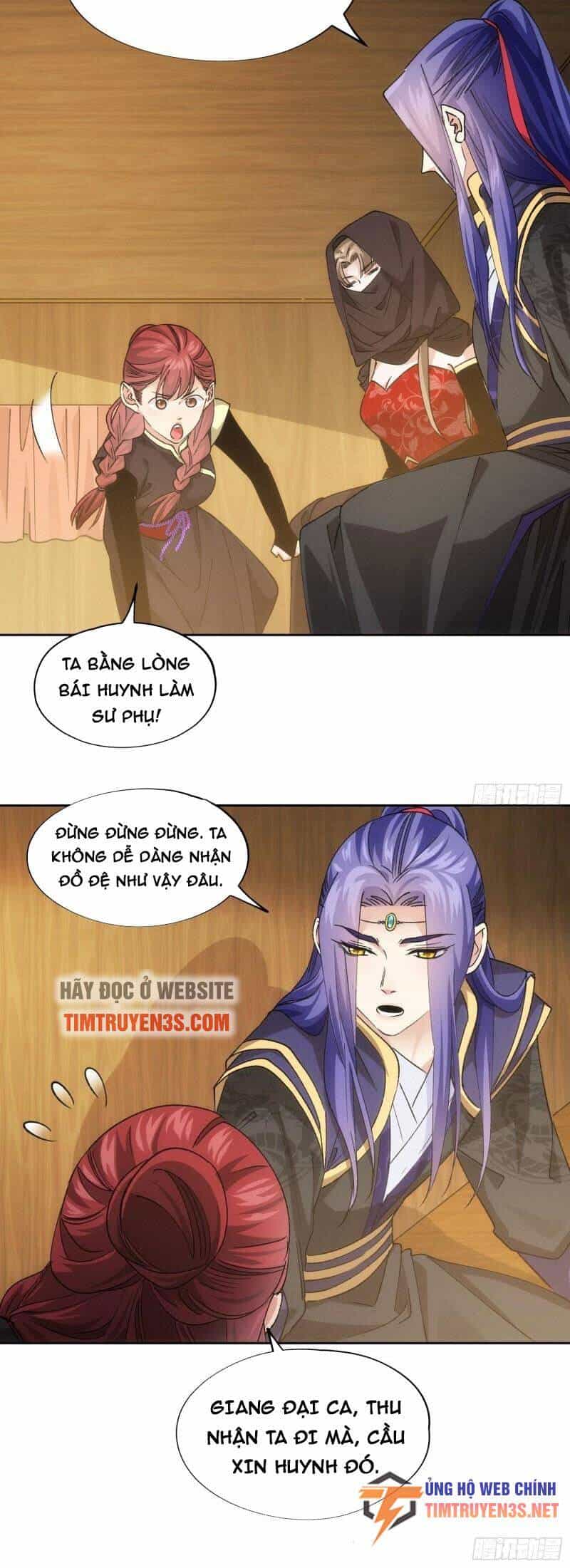 Ta Chính Là Không Theo Sáo Lộ Ra Bài - Chương 105 - ảnh 11