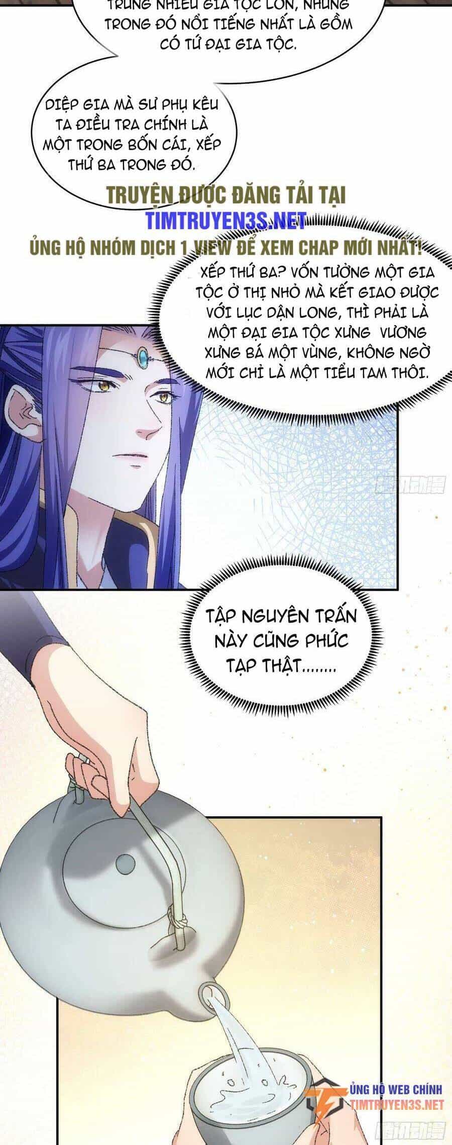 Ta Chính Là Không Theo Sáo Lộ Ra Bài - Chương 122 - ảnh 7