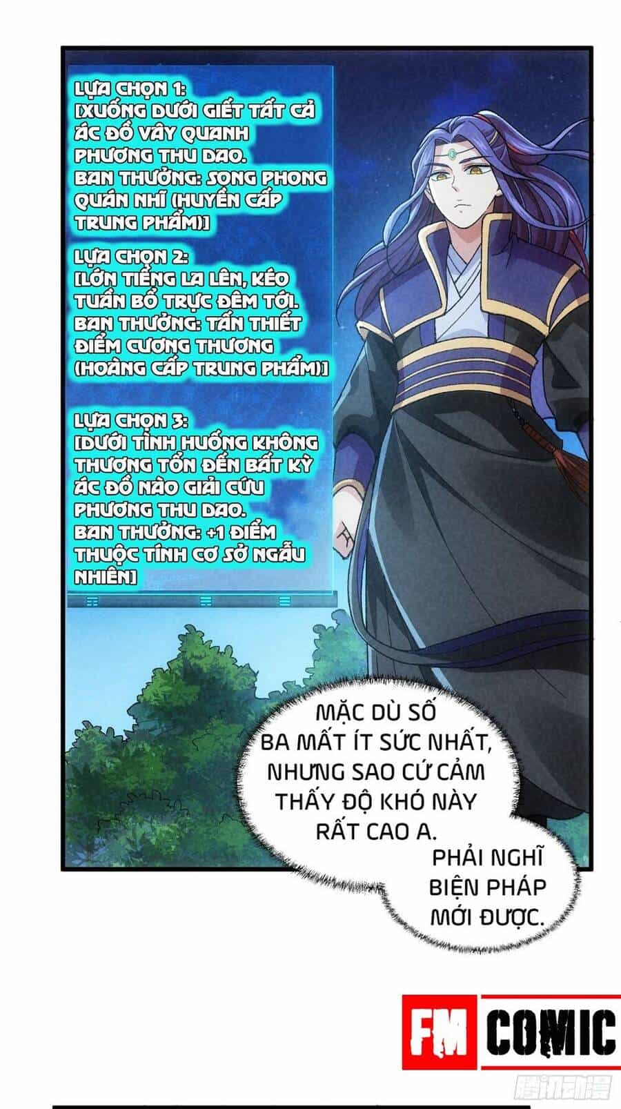 Ta Chính Là Không Theo Sáo Lộ Ra Bài - Chương 13 - ảnh 17