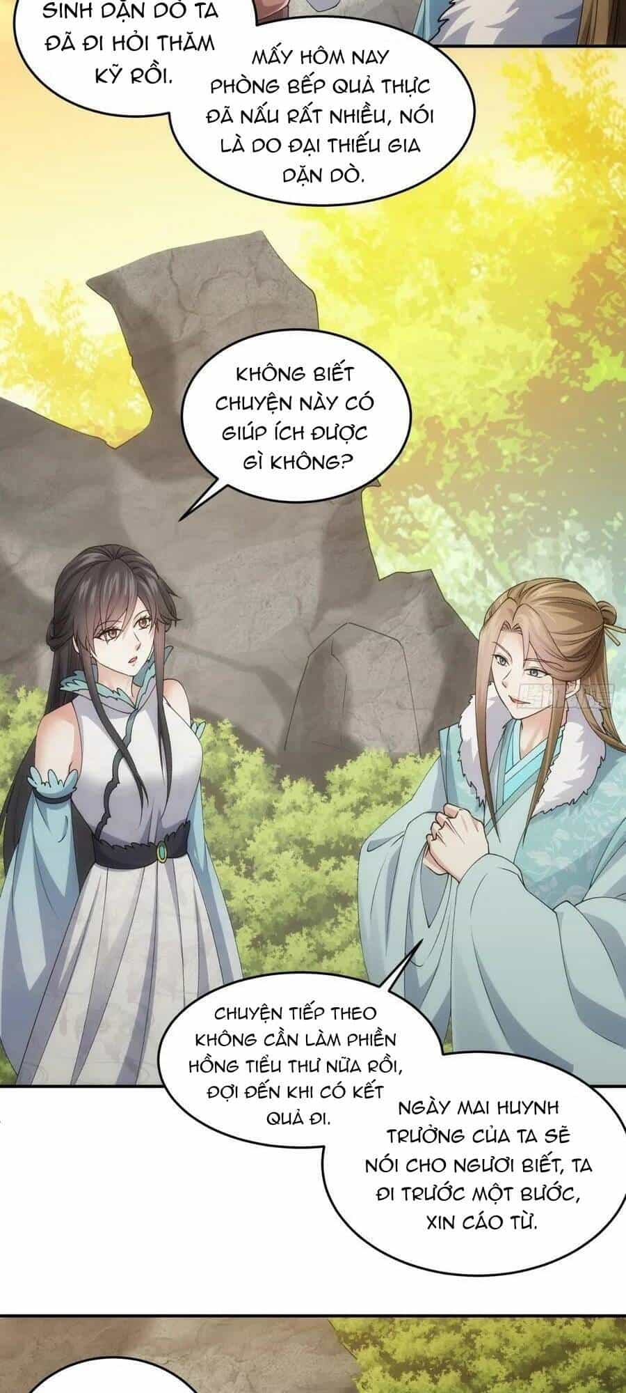 Ta Chính Là Không Theo Sáo Lộ Ra Bài - Chương 144 - ảnh 22