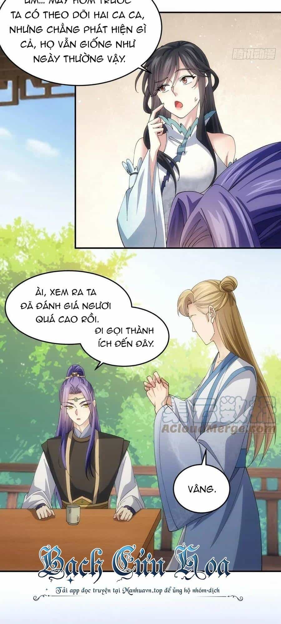 Ta Chính Là Không Theo Sáo Lộ Ra Bài - Chương 144 - ảnh 4