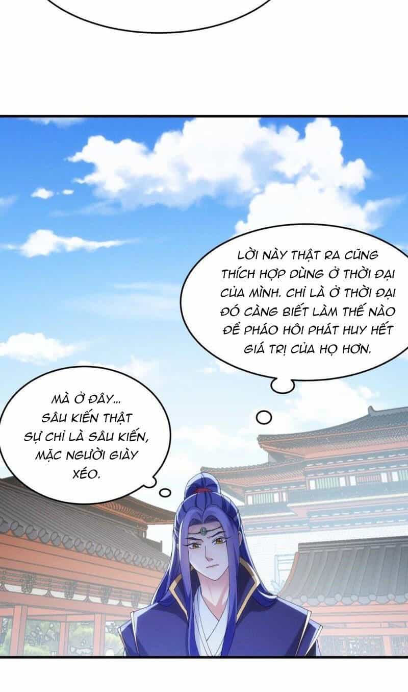 Ta Chính Là Không Theo Sáo Lộ Ra Bài - Chương 152 - ảnh 22