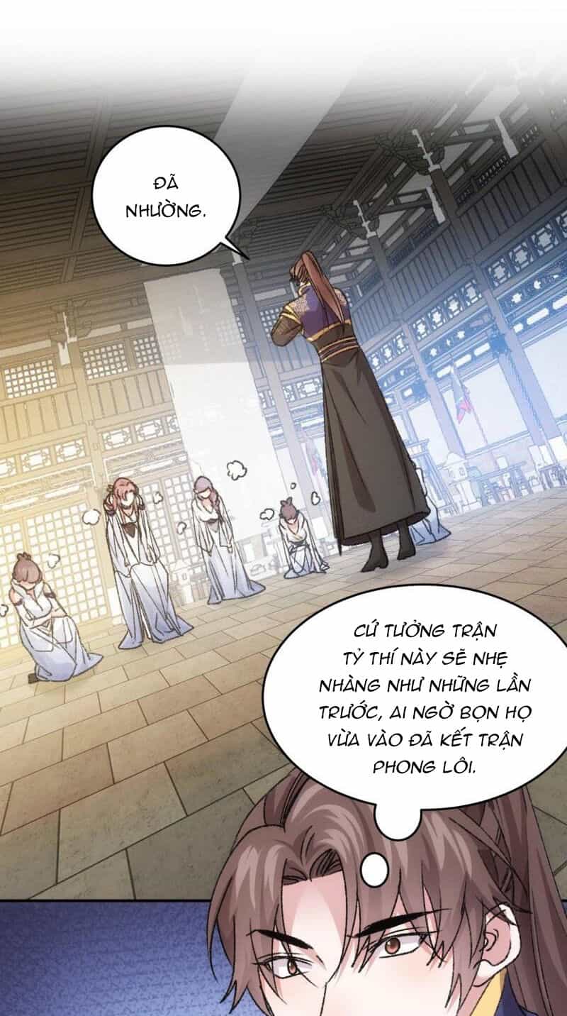 Ta Chính Là Không Theo Sáo Lộ Ra Bài - Chương 160 - ảnh 28