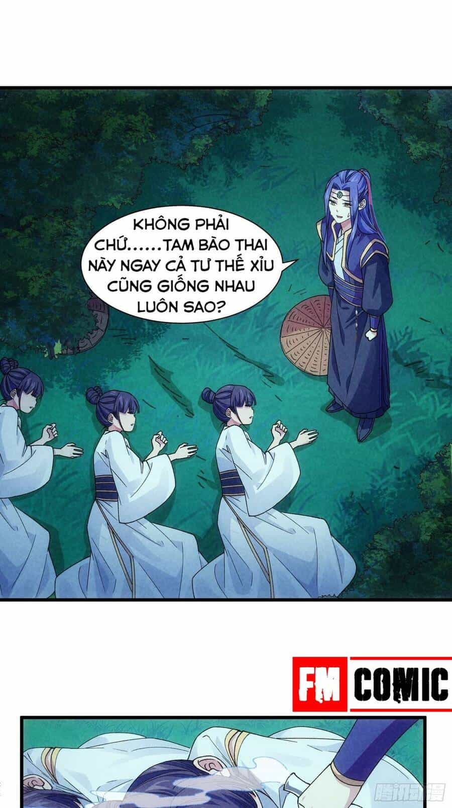 Ta Chính Là Không Theo Sáo Lộ Ra Bài - Chương 17 - ảnh 15