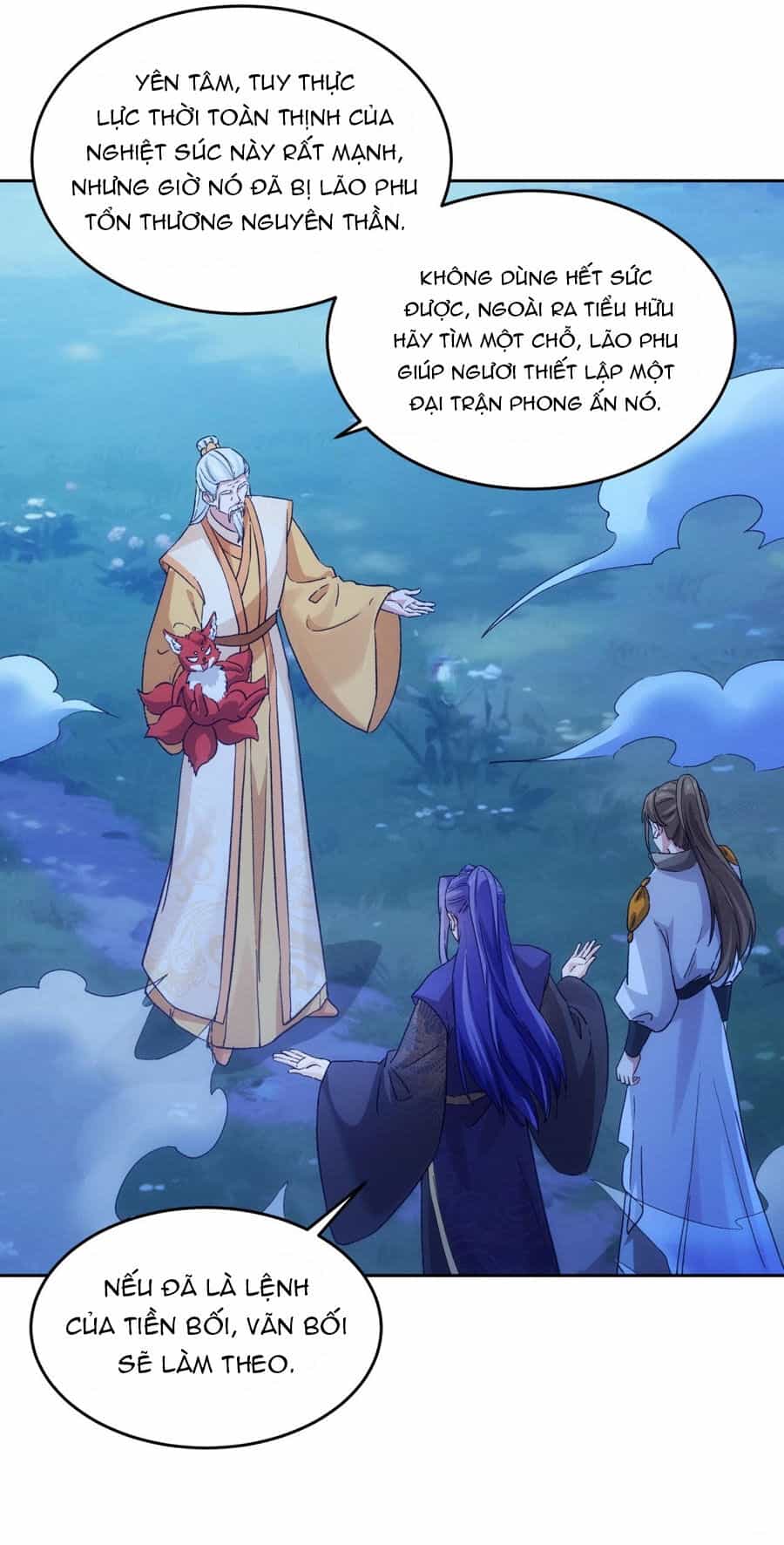 Ta Chính Là Không Theo Sáo Lộ Ra Bài - Chương 176 - ảnh 11
