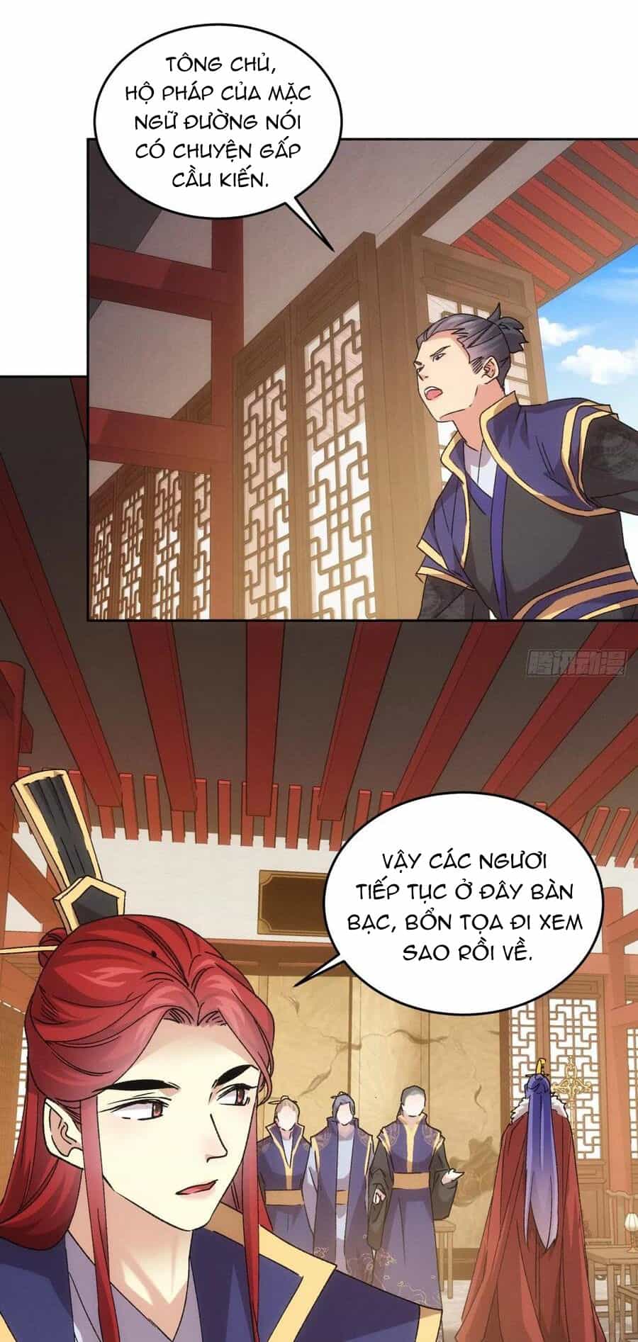 Ta Chính Là Không Theo Sáo Lộ Ra Bài - Chương 187 - ảnh 11