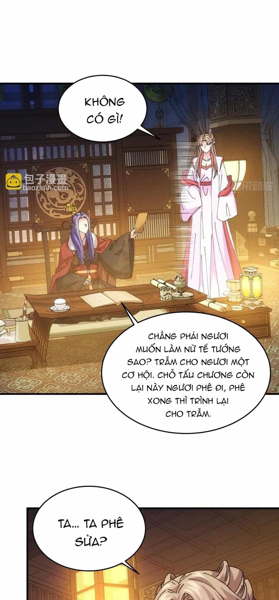 Ta Chính Là Không Theo Sáo Lộ Ra Bài - Chương 191 - ảnh 35