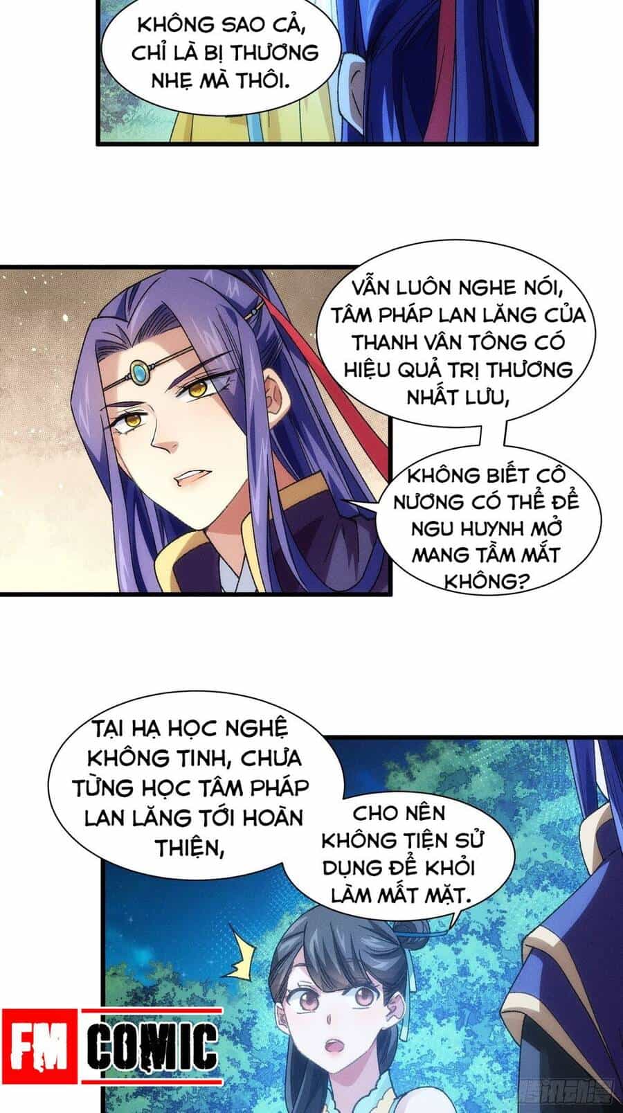 Ta Chính Là Không Theo Sáo Lộ Ra Bài - Chương 20 - ảnh 29