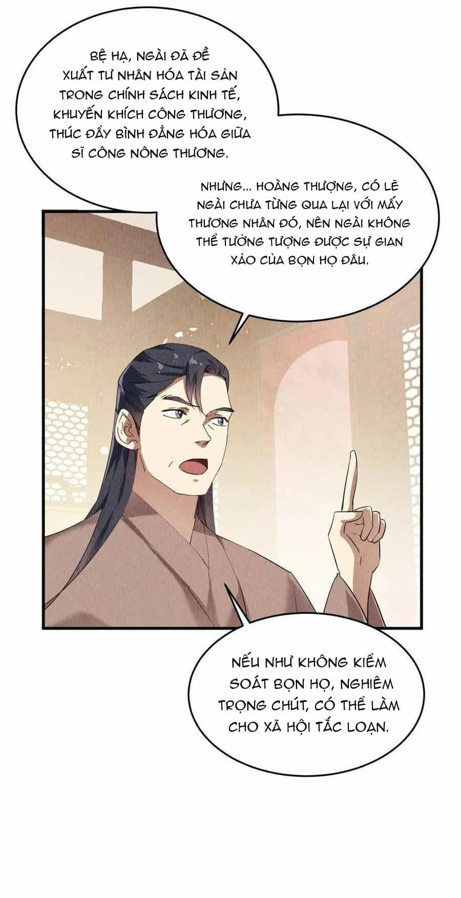 Ta Chính Là Không Theo Sáo Lộ Ra Bài - Chương 203 - ảnh 6