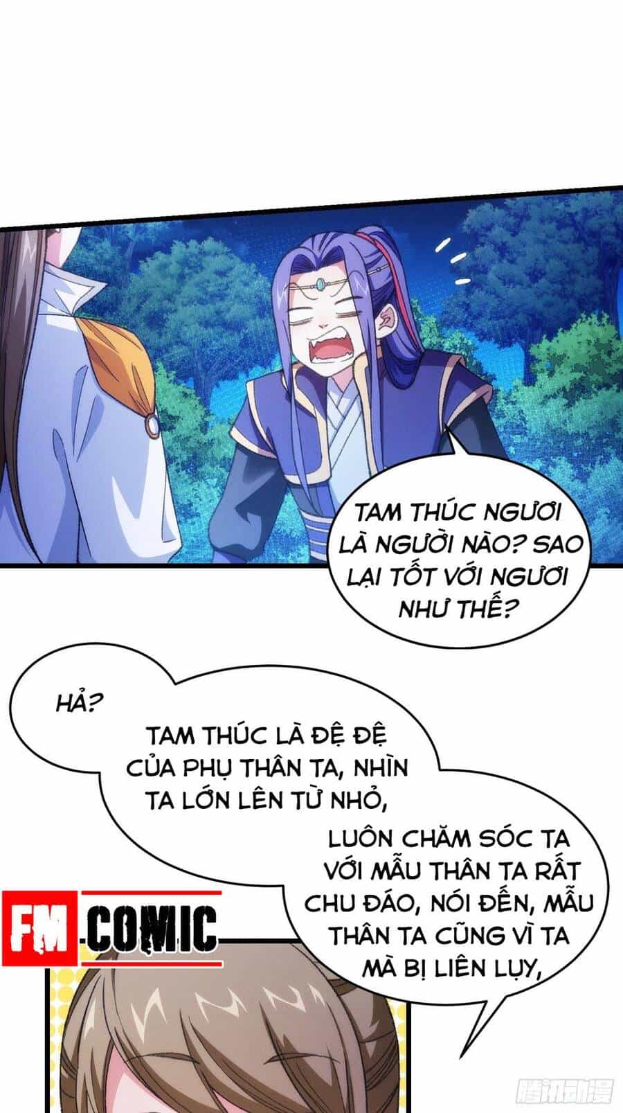 Ta Chính Là Không Theo Sáo Lộ Ra Bài - Chương 21 - ảnh 30
