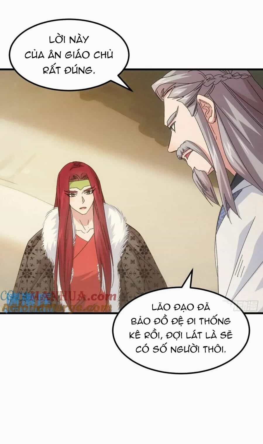 Ta Chính Là Không Theo Sáo Lộ Ra Bài - Chương 237 - ảnh 4