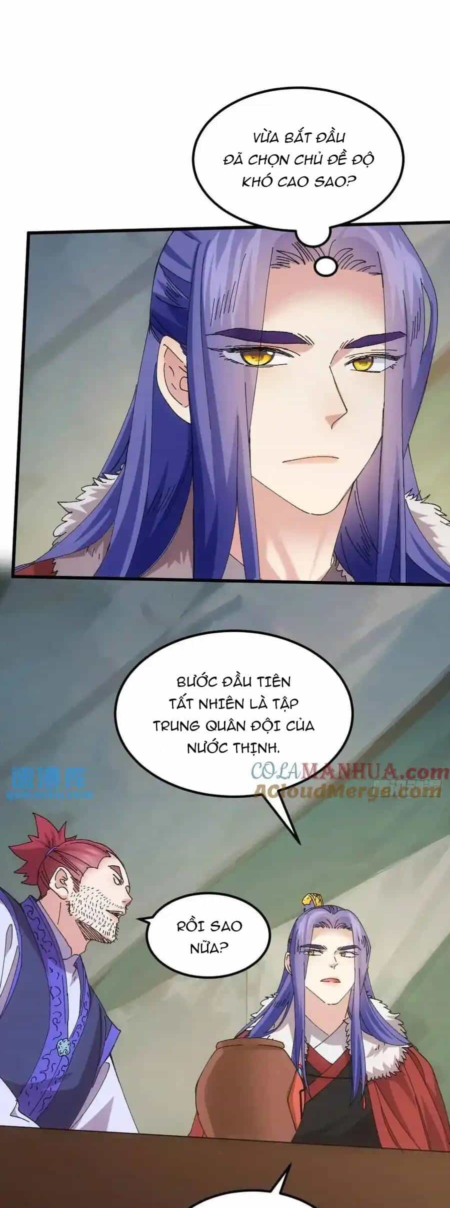Ta Chính Là Không Theo Sáo Lộ Ra Bài - Chương 242 - ảnh 5