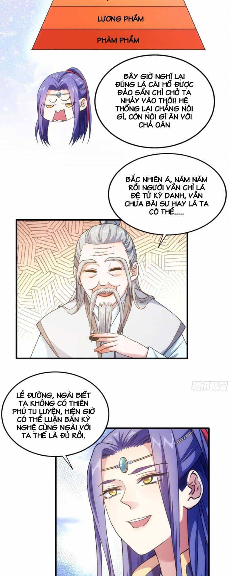 Ta Chính Là Không Theo Sáo Lộ Ra Bài - Chương 25 - ảnh 5