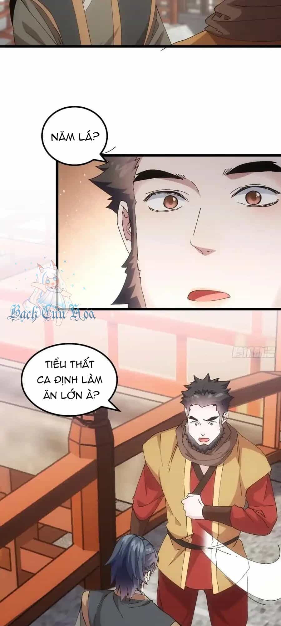 Ta Chính Là Không Theo Sáo Lộ Ra Bài - Chương 265 - ảnh 10