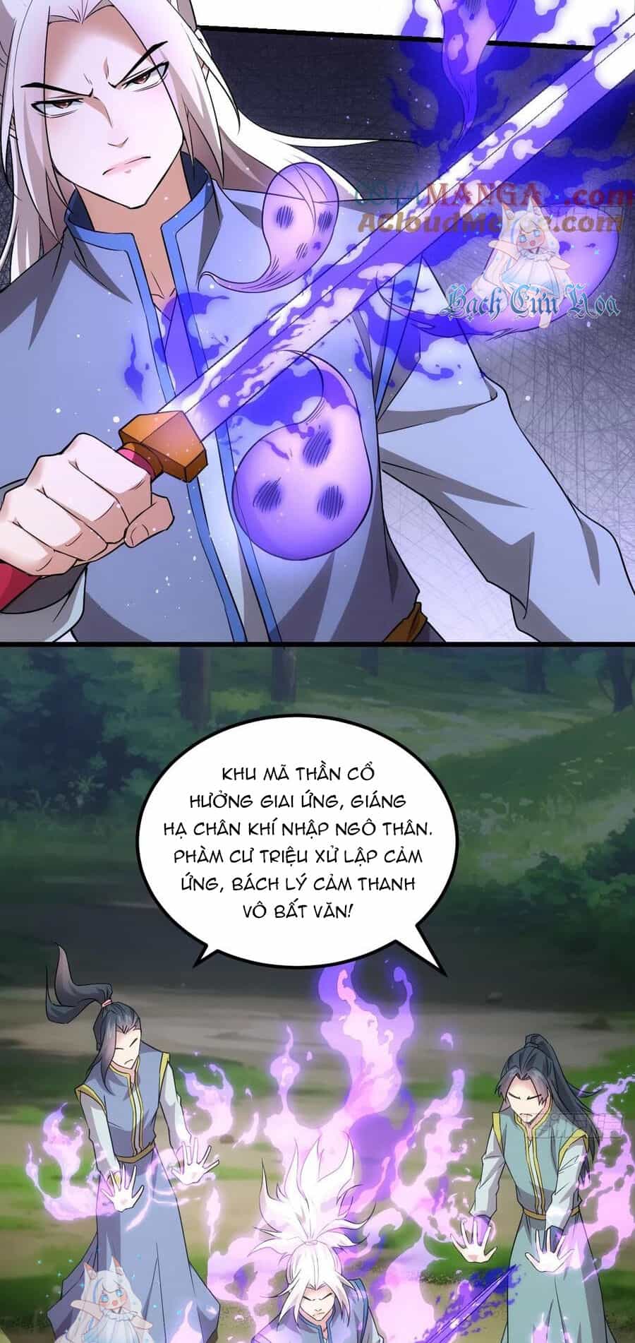 Ta Chính Là Không Theo Sáo Lộ Ra Bài - Chương 268 - ảnh 24