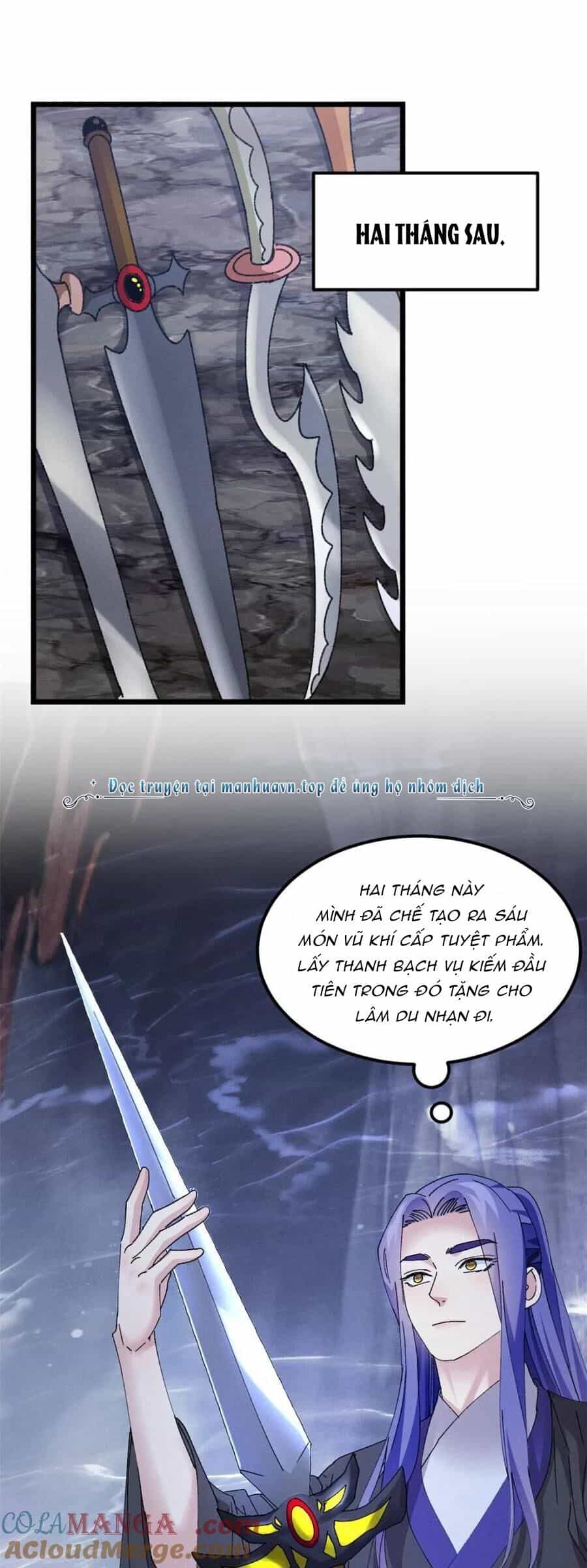 Ta Chính Là Không Theo Sáo Lộ Ra Bài - Chương 277 - ảnh 12