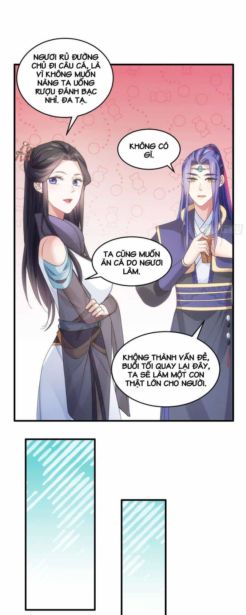 Ta Chính Là Không Theo Sáo Lộ Ra Bài - Chương 40 - ảnh 21