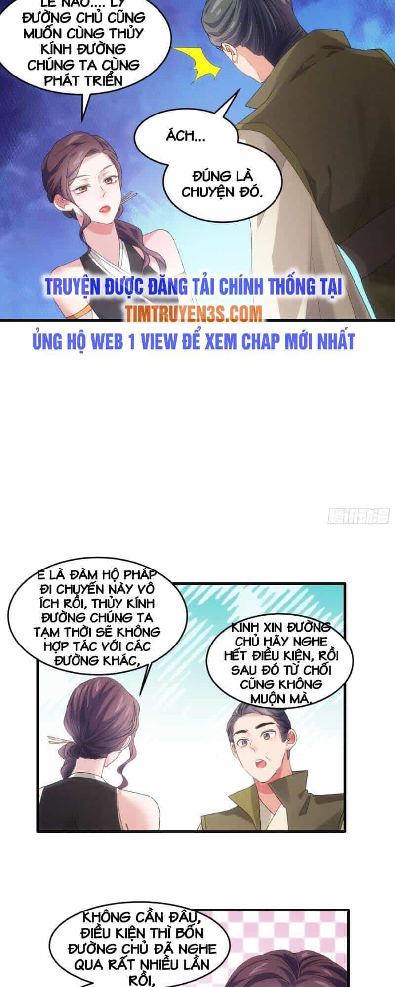 Ta Chính Là Không Theo Sáo Lộ Ra Bài - Chương 47 - ảnh 19