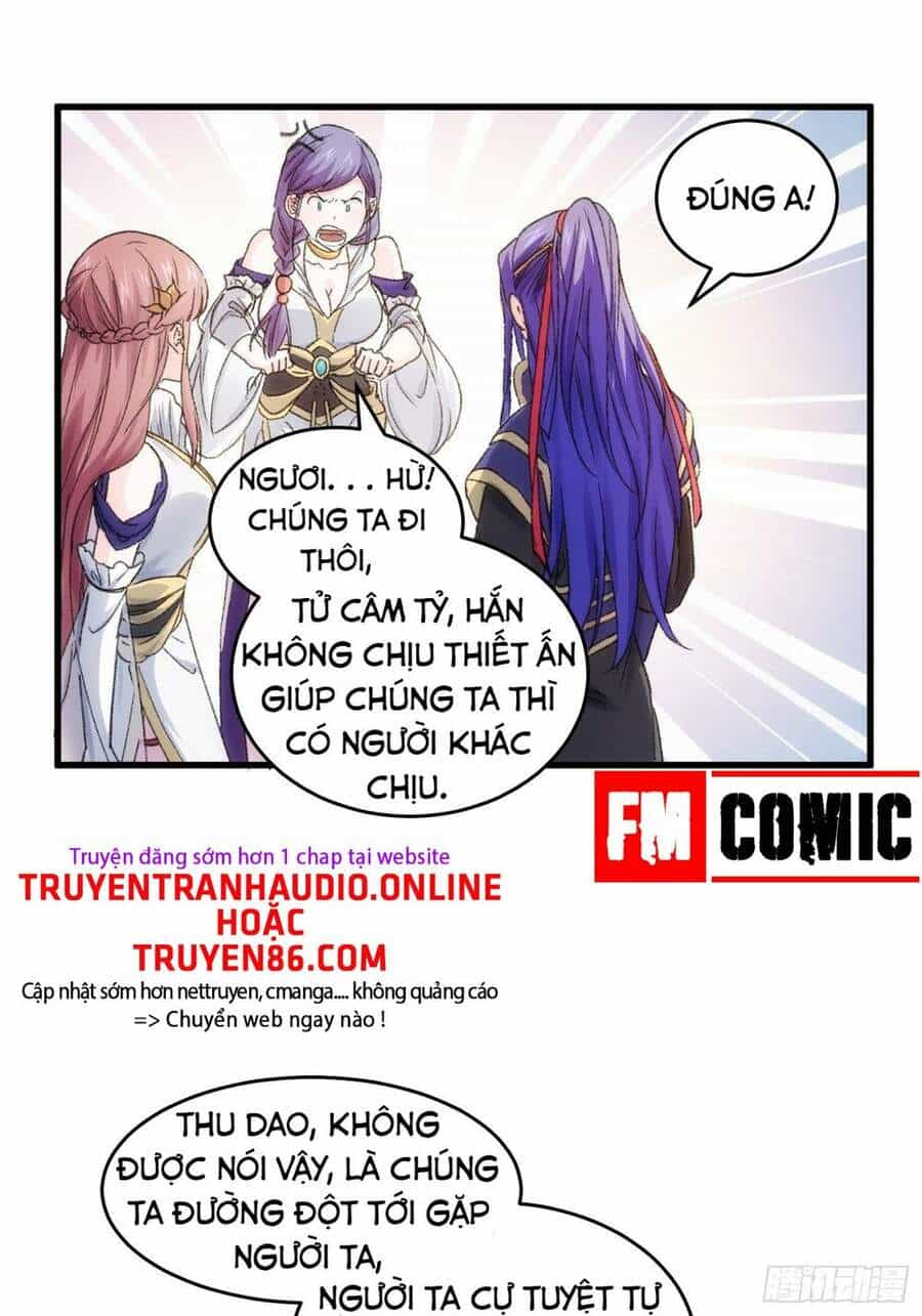Ta Chính Là Không Theo Sáo Lộ Ra Bài - Chương 5 - ảnh 4