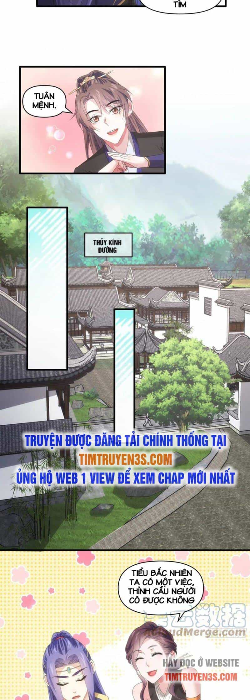 Ta Chính Là Không Theo Sáo Lộ Ra Bài - Chương 53 - ảnh 11
