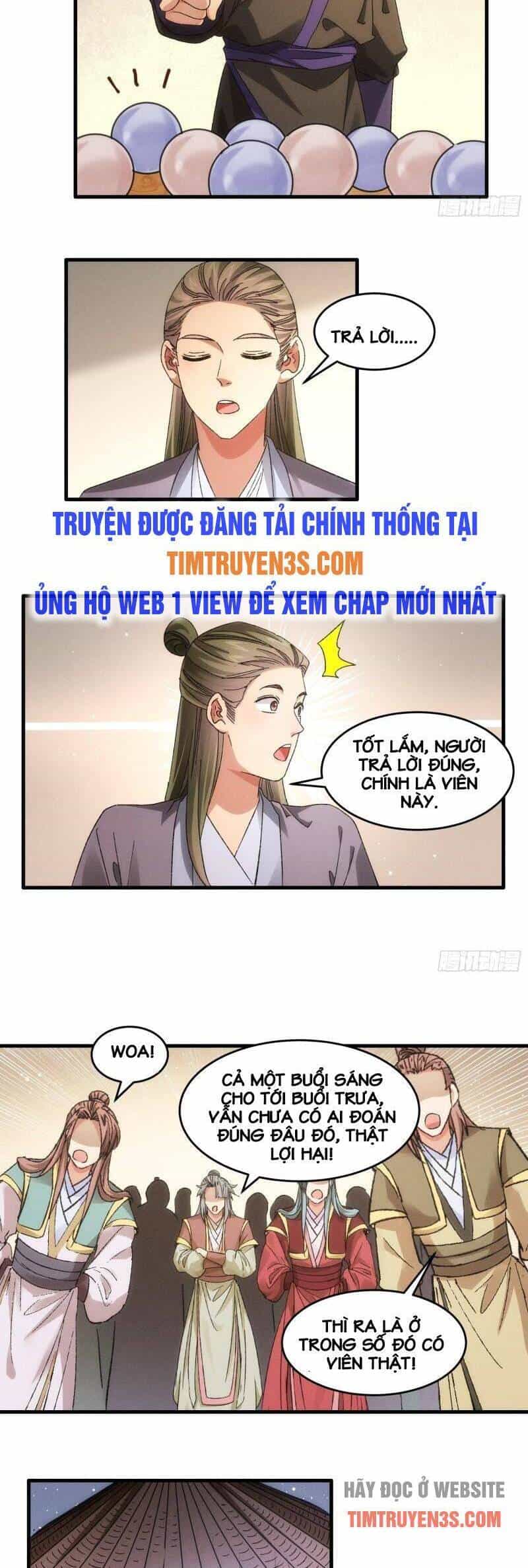 Ta Chính Là Không Theo Sáo Lộ Ra Bài - Chương 67 - ảnh 10