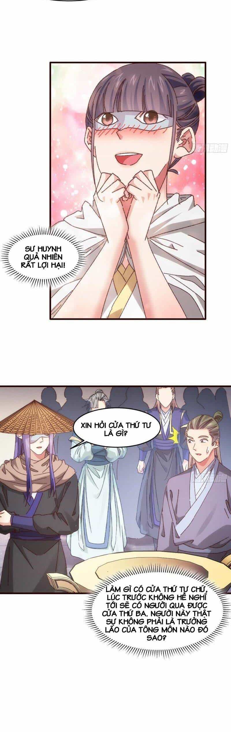 Ta Chính Là Không Theo Sáo Lộ Ra Bài - Chương 68 - ảnh 14