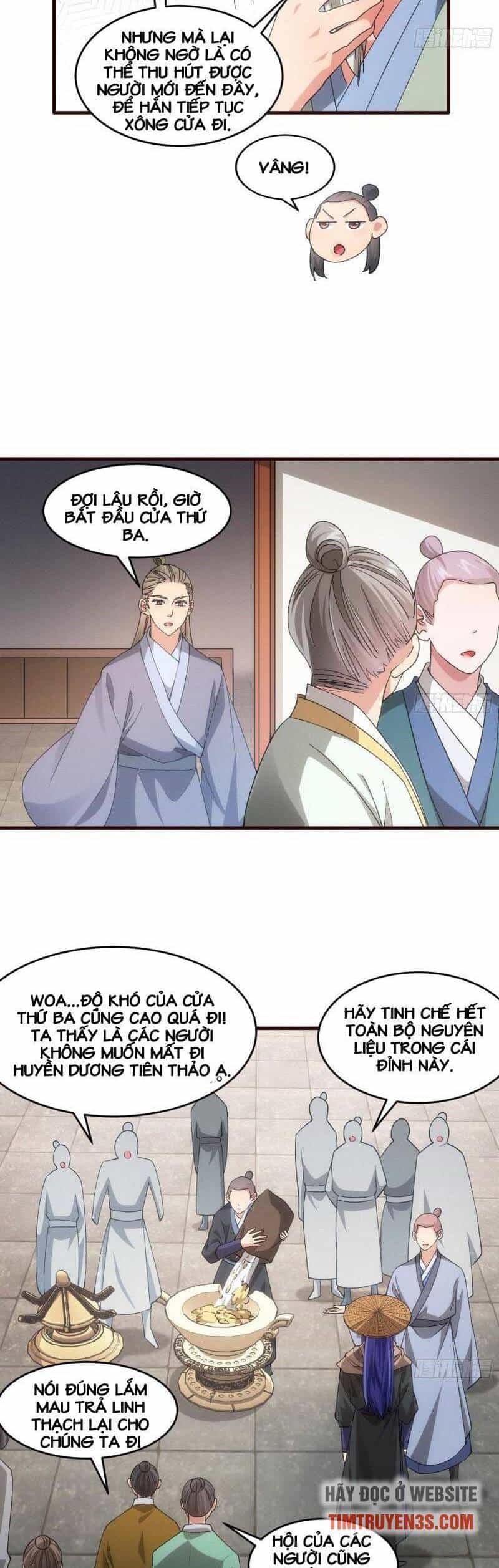 Ta Chính Là Không Theo Sáo Lộ Ra Bài - Chương 68 - ảnh 4