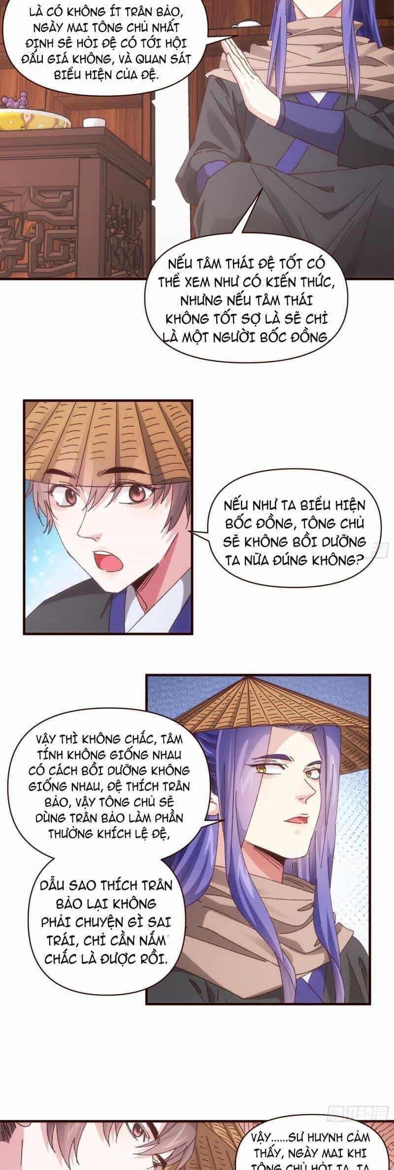 Ta Chính Là Không Theo Sáo Lộ Ra Bài - Chương 70 - ảnh 10