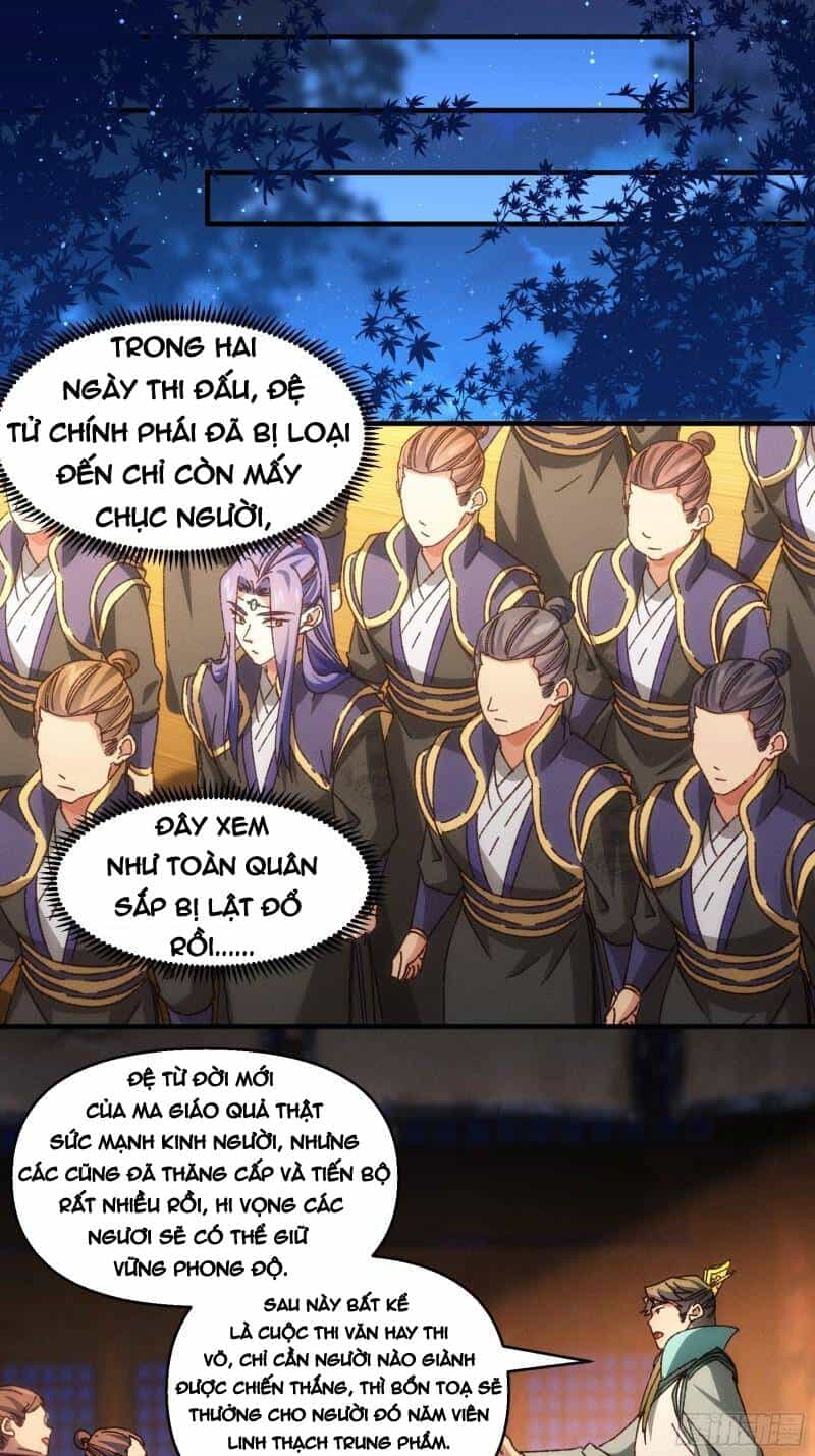 Ta Chính Là Không Theo Sáo Lộ Ra Bài - Chương 75 - ảnh 16