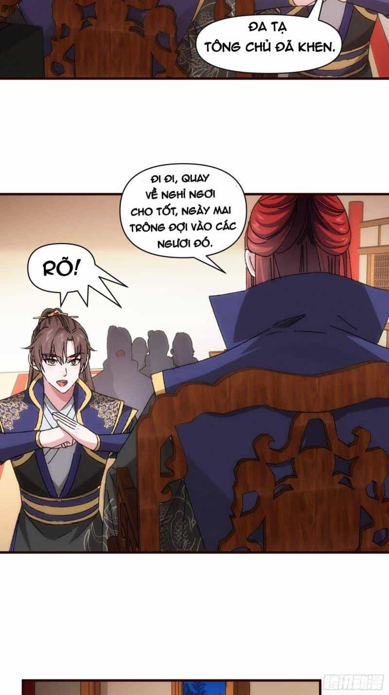 Ta Chính Là Không Theo Sáo Lộ Ra Bài - Chương 75 - ảnh 24