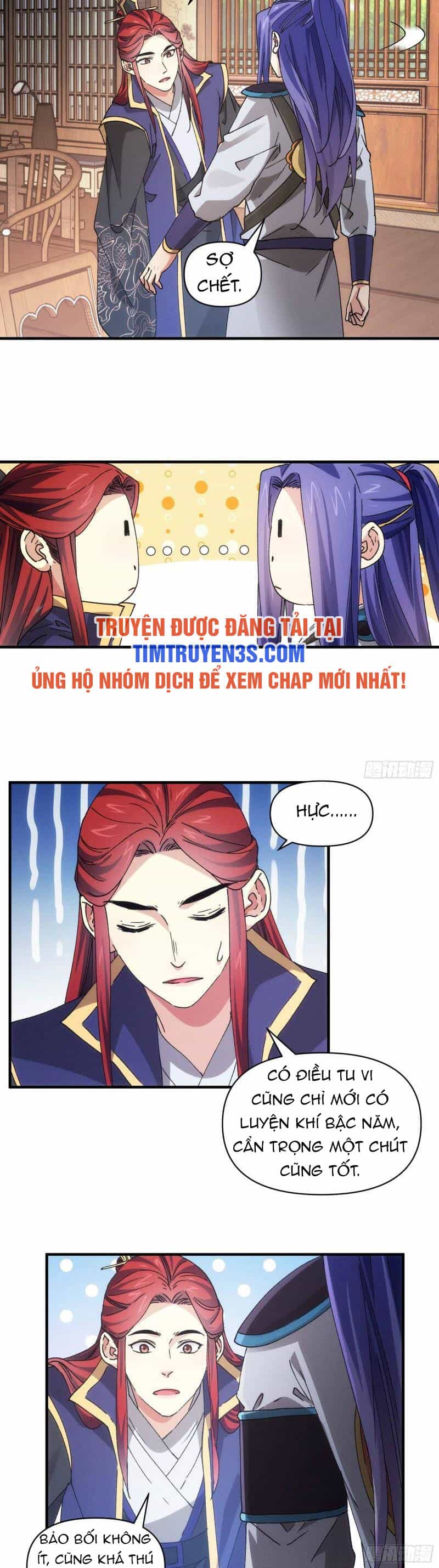 Ta Chính Là Không Theo Sáo Lộ Ra Bài - Chương 85 - ảnh 5