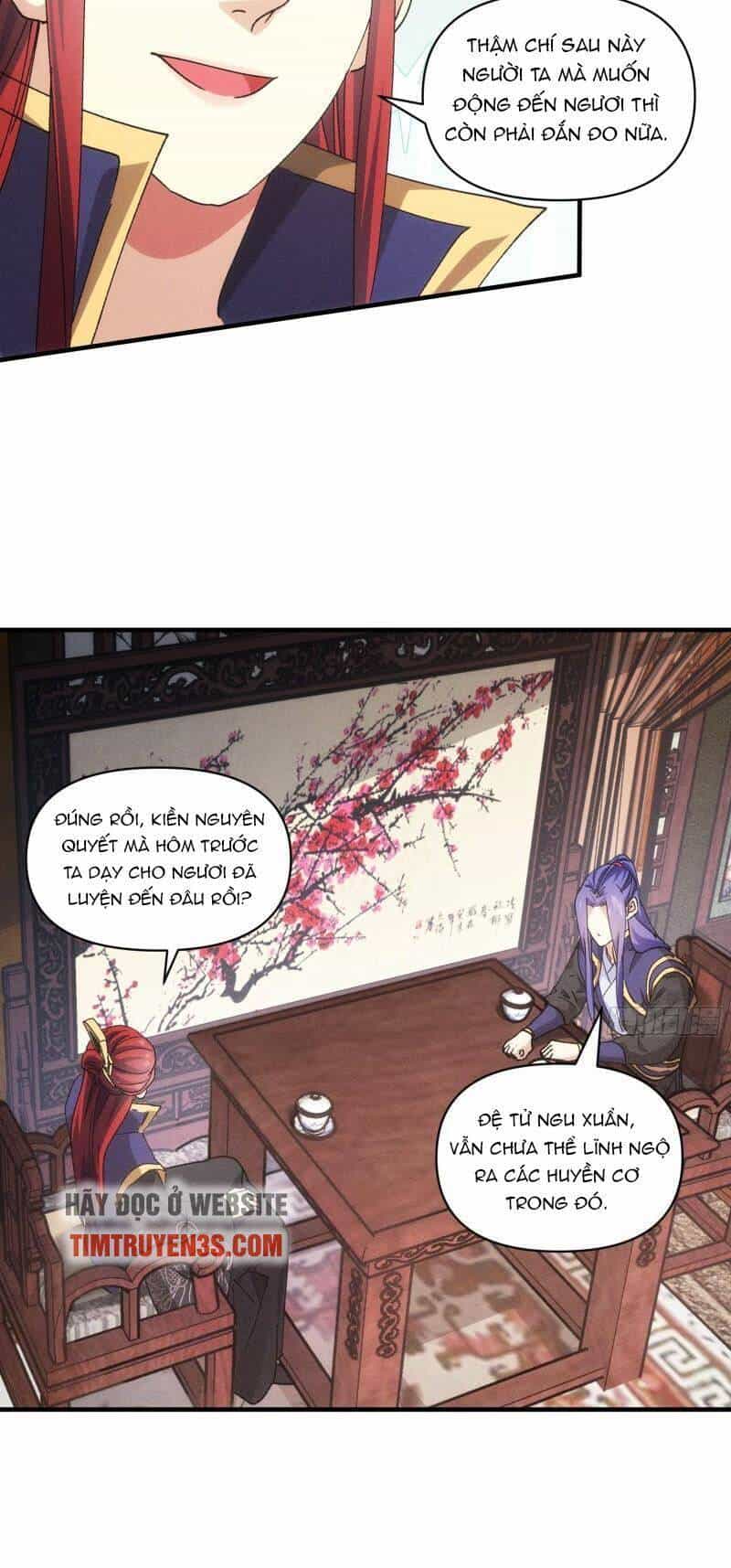 Ta Chính Là Không Theo Sáo Lộ Ra Bài - Chương 87 - ảnh 12