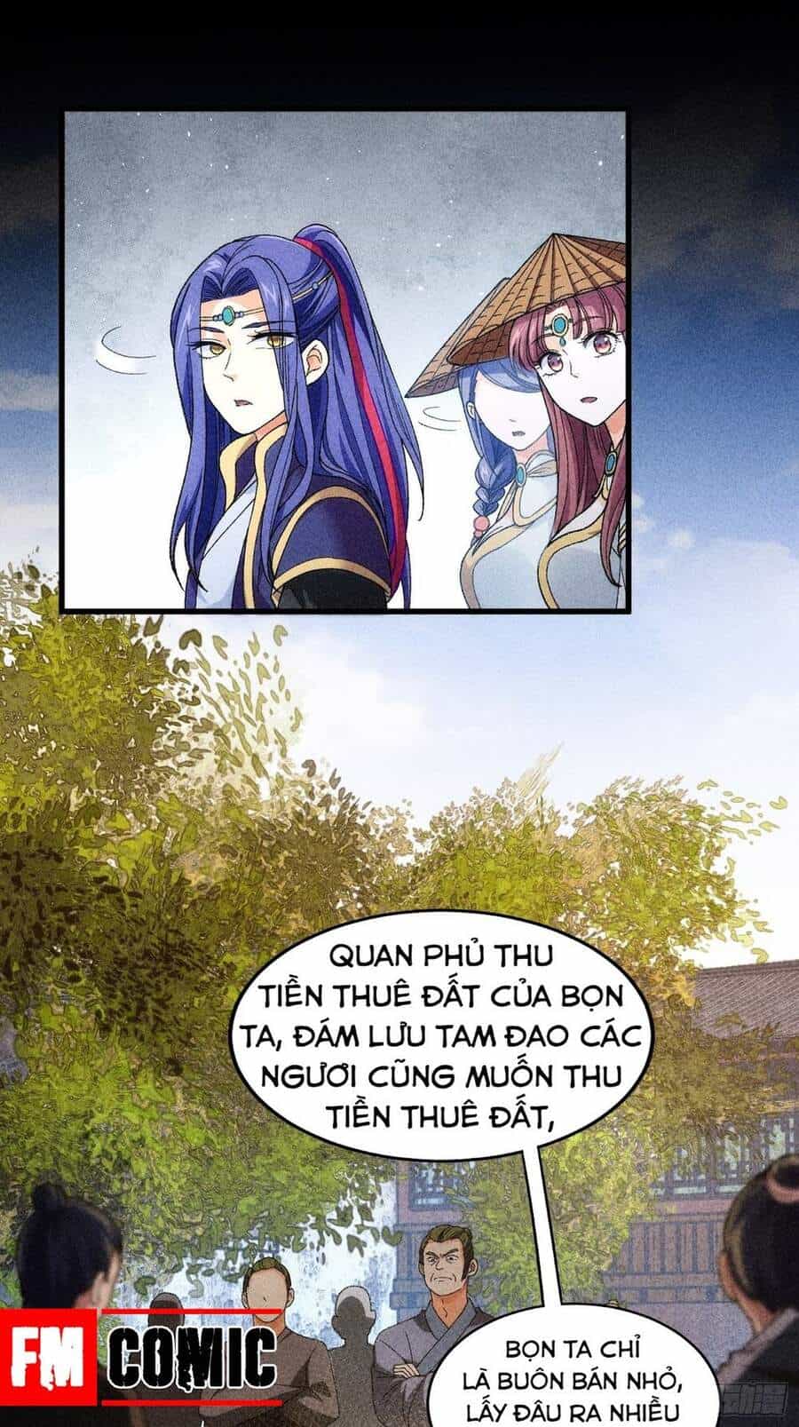 Ta Chính Là Không Theo Sáo Lộ Ra Bài - Chương 9 - ảnh 24
