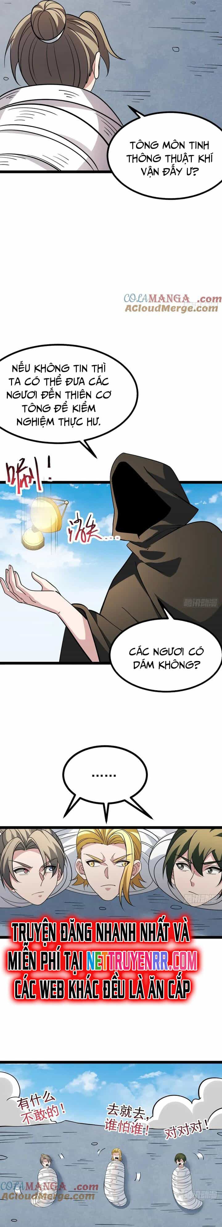 Ta Chính Nghĩa Nhưng Bị Hệ Thống Ép Thành Trùm Phản Diện - Chương 111 - ảnh 15
