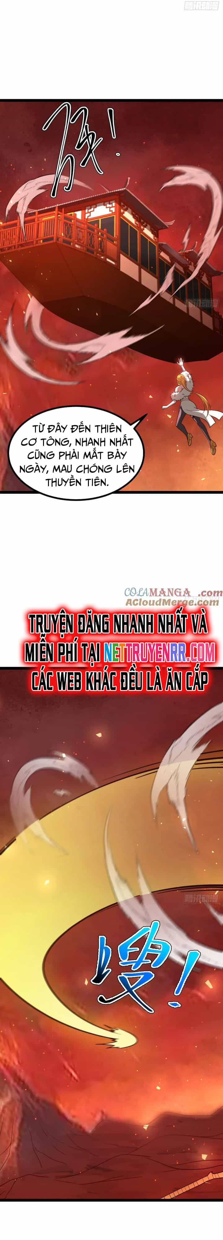 Ta Chính Nghĩa Nhưng Bị Hệ Thống Ép Thành Trùm Phản Diện - Chương 111 - ảnh 9