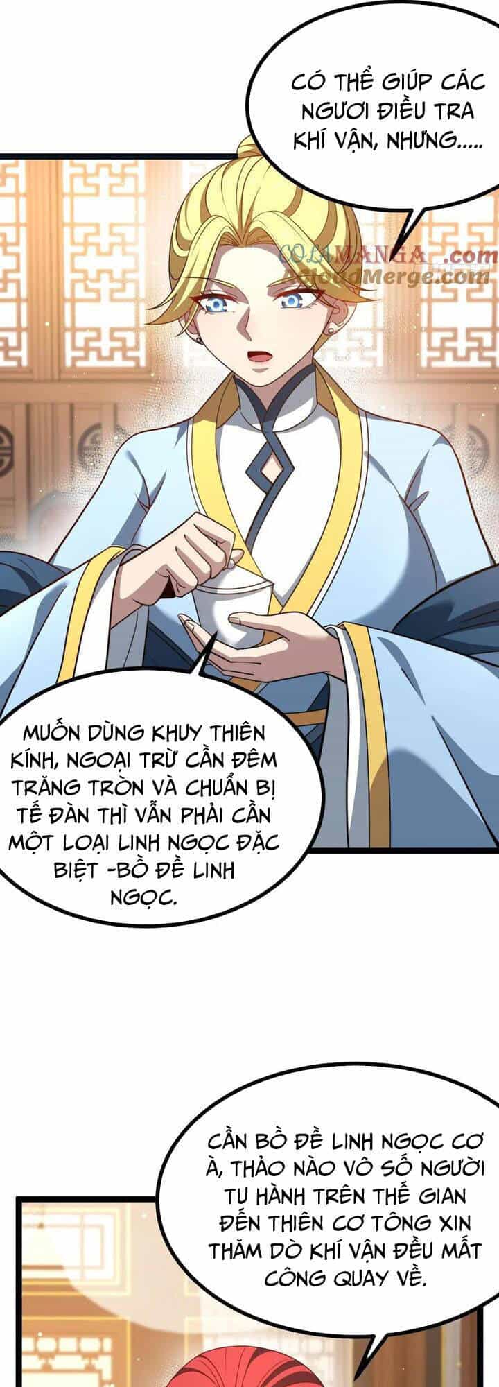 Ta Chính Nghĩa Nhưng Bị Hệ Thống Ép Thành Trùm Phản Diện - Chương 112 - ảnh 26
