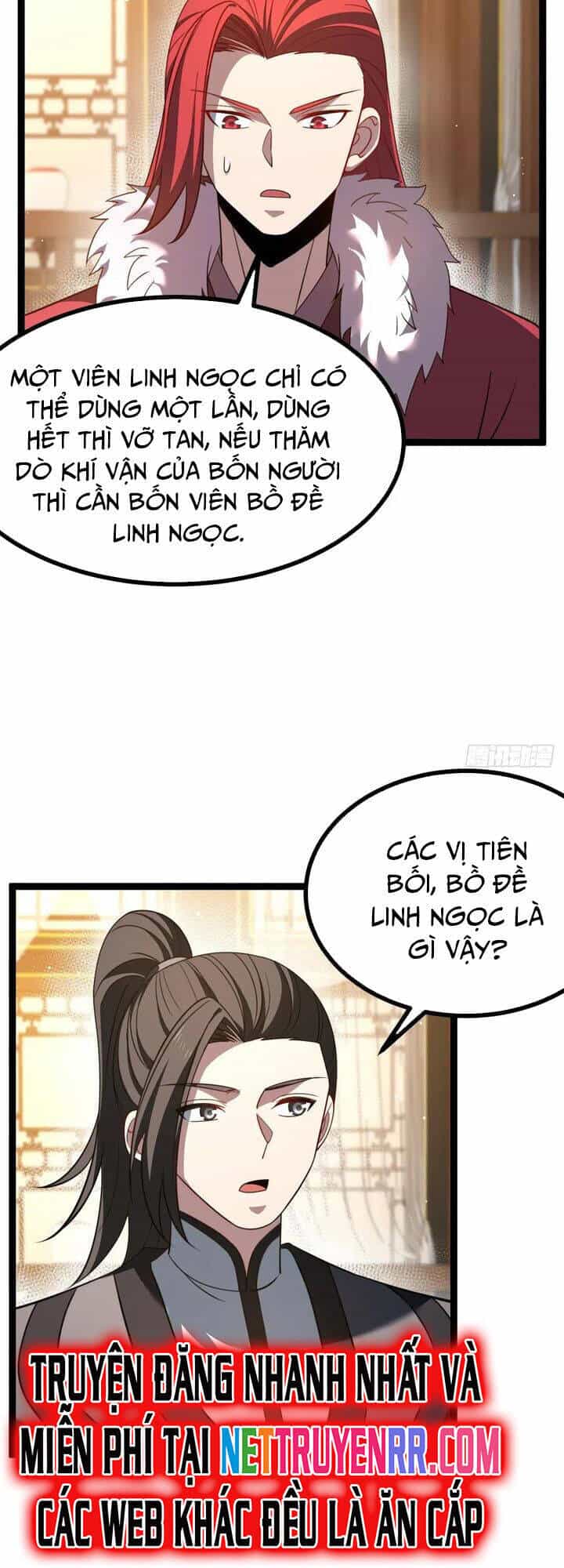 Ta Chính Nghĩa Nhưng Bị Hệ Thống Ép Thành Trùm Phản Diện - Chương 112 - ảnh 27