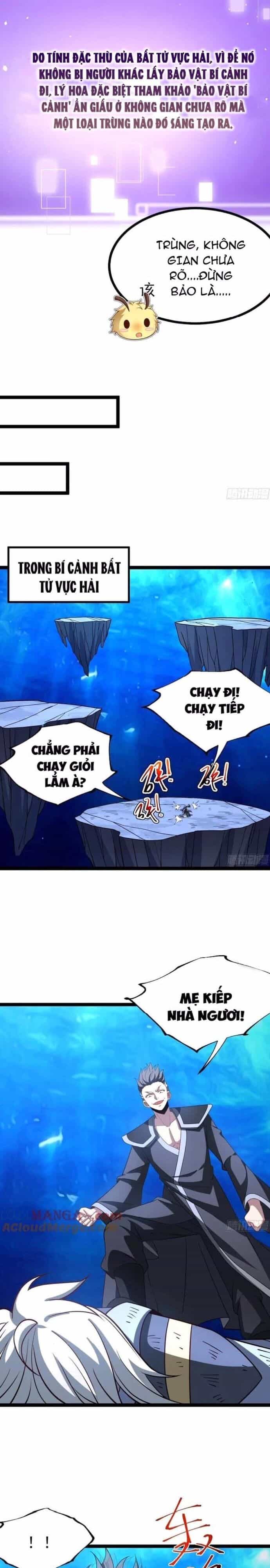 Ta Chính Nghĩa Nhưng Bị Hệ Thống Ép Thành Trùm Phản Diện - Chương 116 - ảnh 12