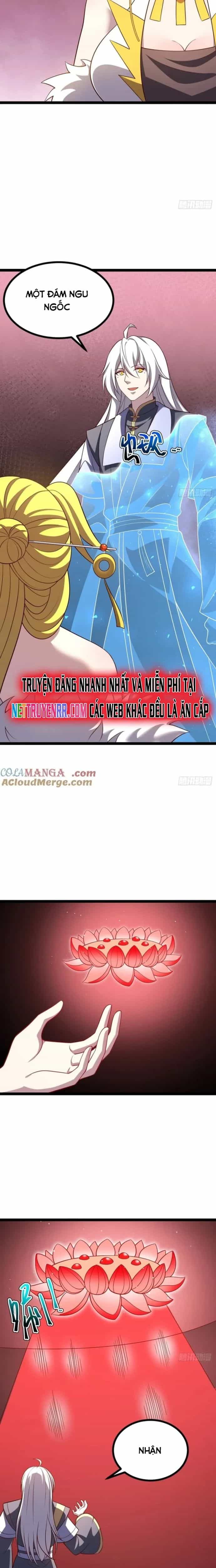 Ta Chính Nghĩa Nhưng Bị Hệ Thống Ép Thành Trùm Phản Diện - Chương 119 - ảnh 7