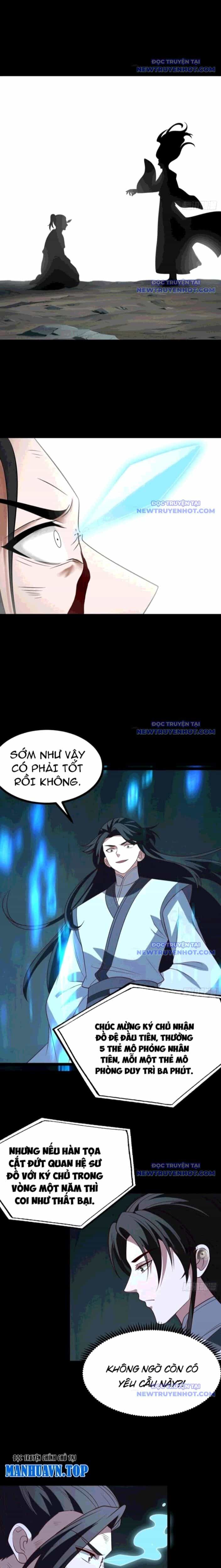 Ta Chính Nghĩa Nhưng Bị Hệ Thống Ép Thành Trùm Phản Diện - Chương 128 - ảnh 3
