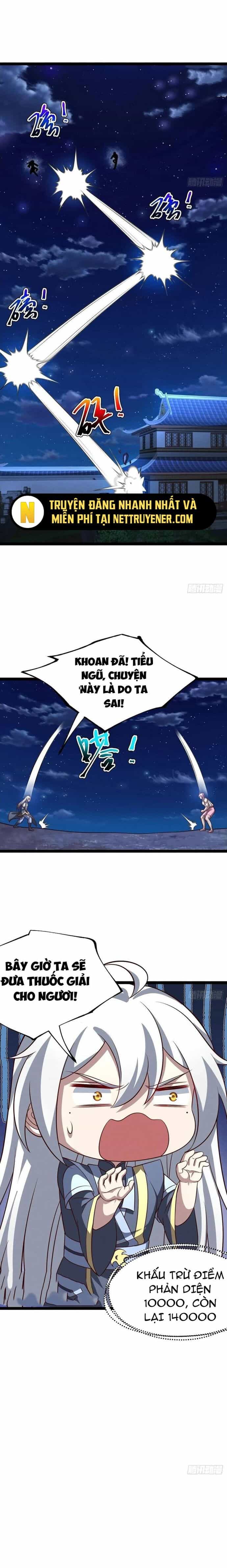 Ta Chính Nghĩa Nhưng Bị Hệ Thống Ép Thành Trùm Phản Diện - Chương 135 - ảnh 4