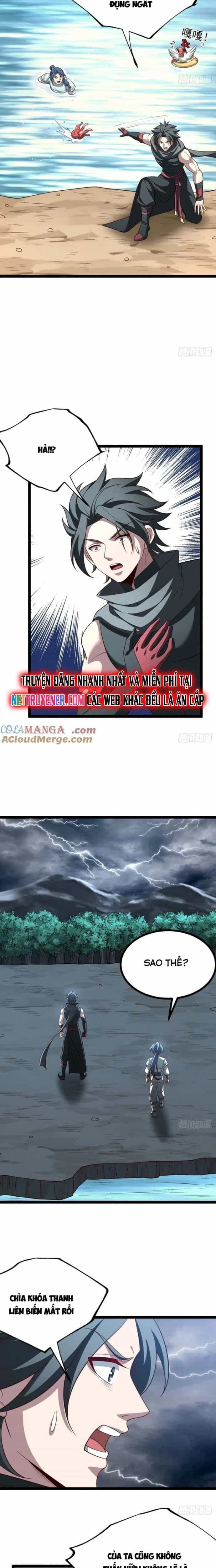 Ta Chính Nghĩa Nhưng Bị Hệ Thống Ép Thành Trùm Phản Diện - Chương 137 - ảnh 7