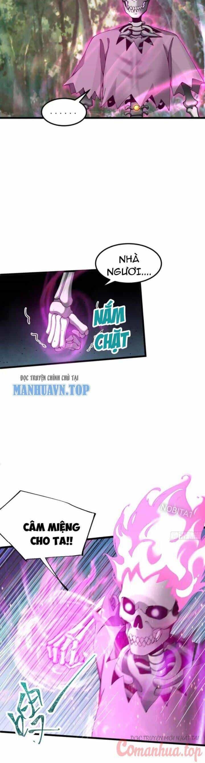 Ta Chính Nghĩa Nhưng Bị Hệ Thống Ép Thành Trùm Phản Diện - Chương 17 - ảnh 6