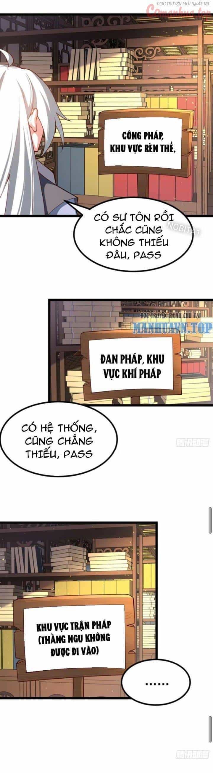 Ta Chính Nghĩa Nhưng Bị Hệ Thống Ép Thành Trùm Phản Diện - Chương 18 - ảnh 12