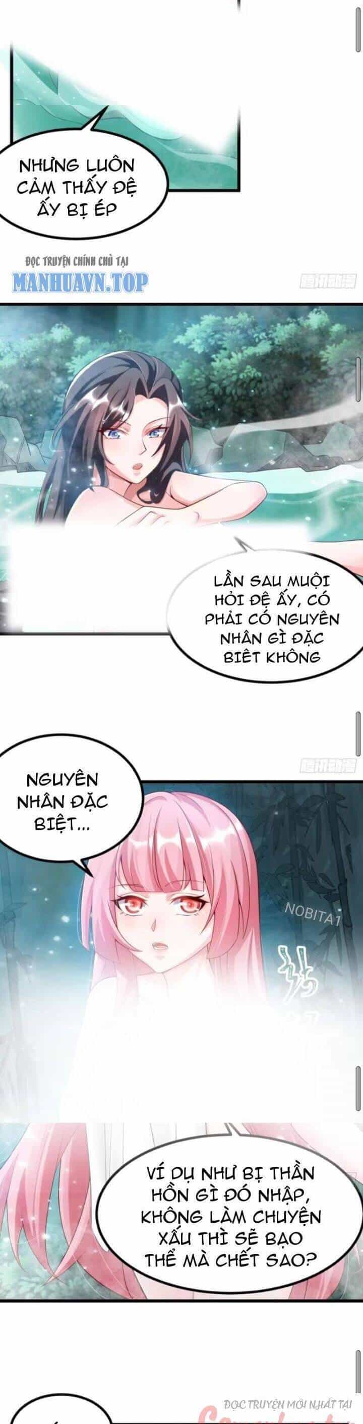 Ta Chính Nghĩa Nhưng Bị Hệ Thống Ép Thành Trùm Phản Diện - Chương 22 - ảnh 12