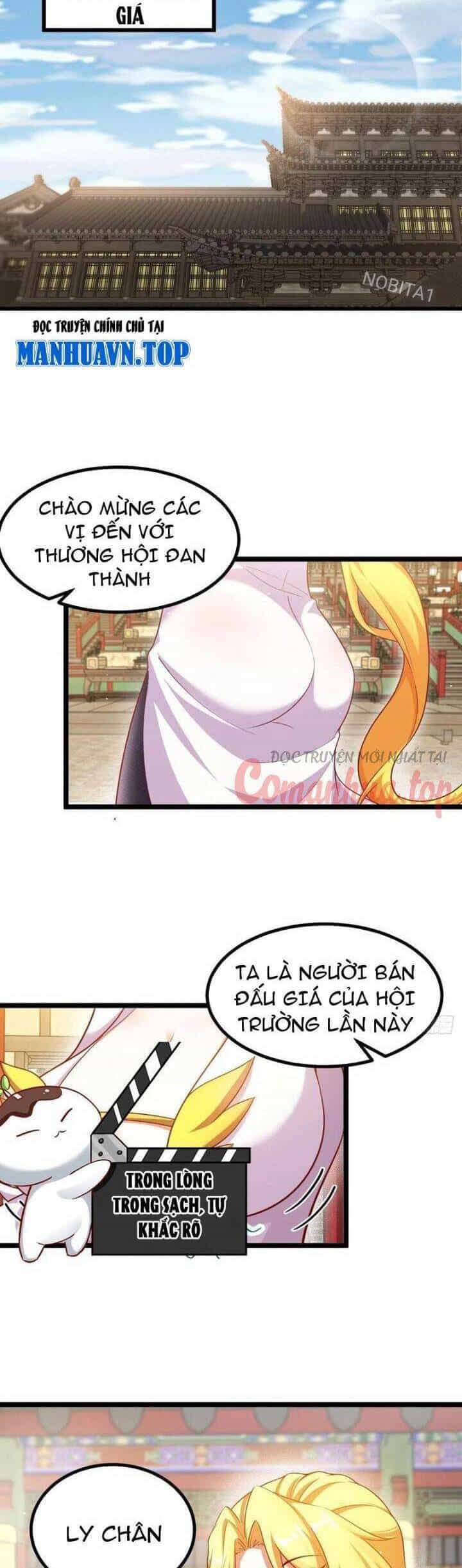 Ta Chính Nghĩa Nhưng Bị Hệ Thống Ép Thành Trùm Phản Diện - Chương 33 - ảnh 4